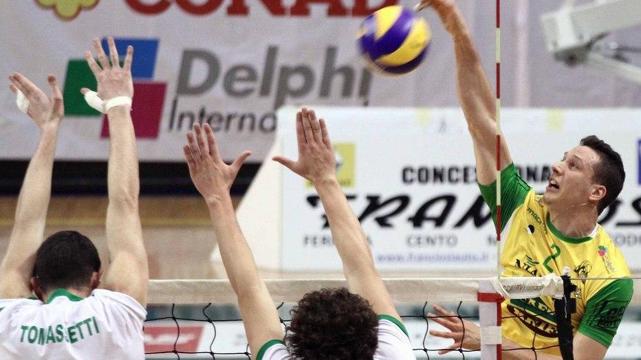 Niagara a Montecchio con la capolista per il pieno di fiducia