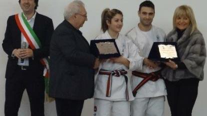 Ora la nuova palestra è una realtà