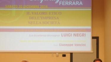 «Risorsa economica, sociale, morale»