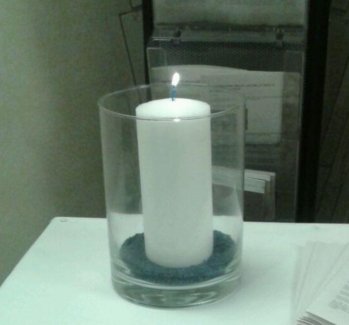 La Luce della pace per la prima volta accolta in caserma 