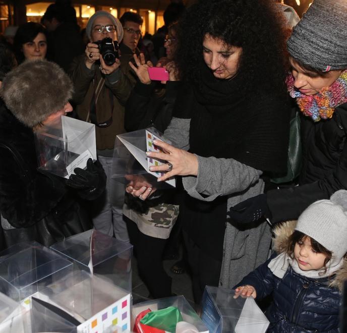 I bambini reggiani “scrivono” alla Terra 