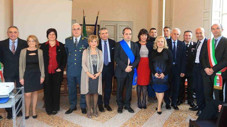 Nuove onorificenze ai reggiani