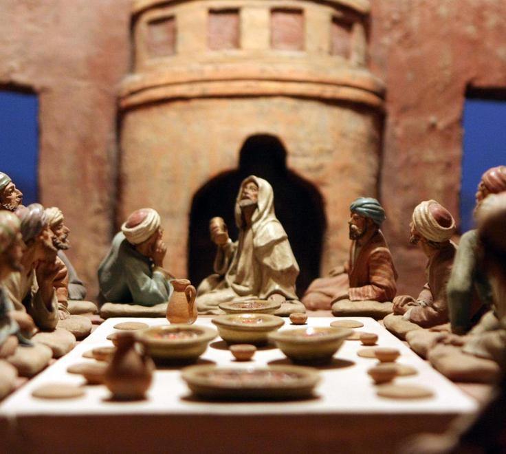 Presepe alla Ghiara, i frati dicono “no” 