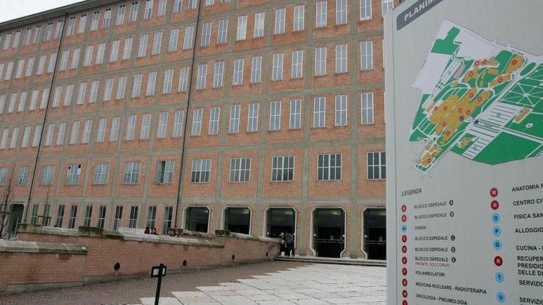 Santa Maria, centro oncologico “europeo”