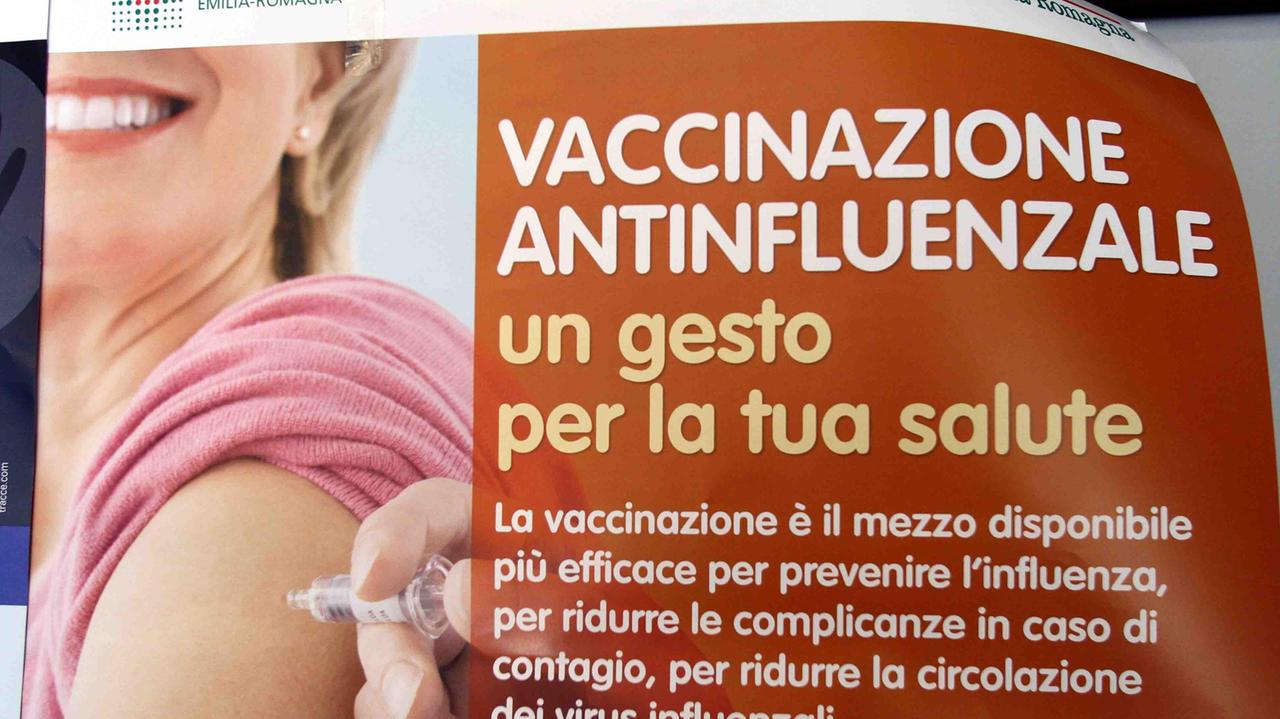 Una campagna di vaccinazione