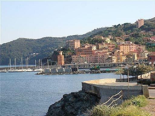 Un'immagine di Rio Marina