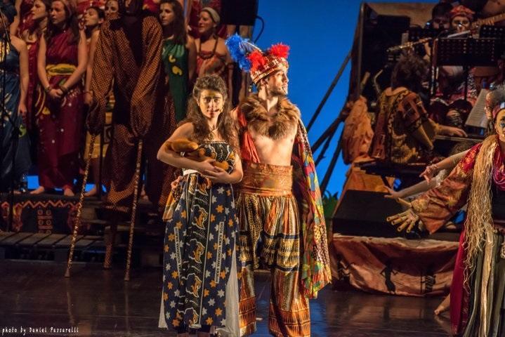 “Ubuntu”, una storia africana che parla di forza e saggezza