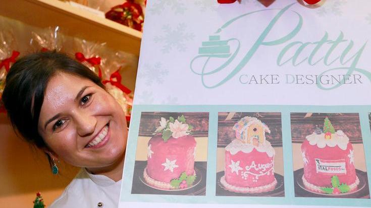 Quando la torta è un’opera d’arte