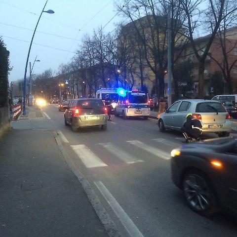 Coppia di Montecchio travolta sulle strisce a Parma