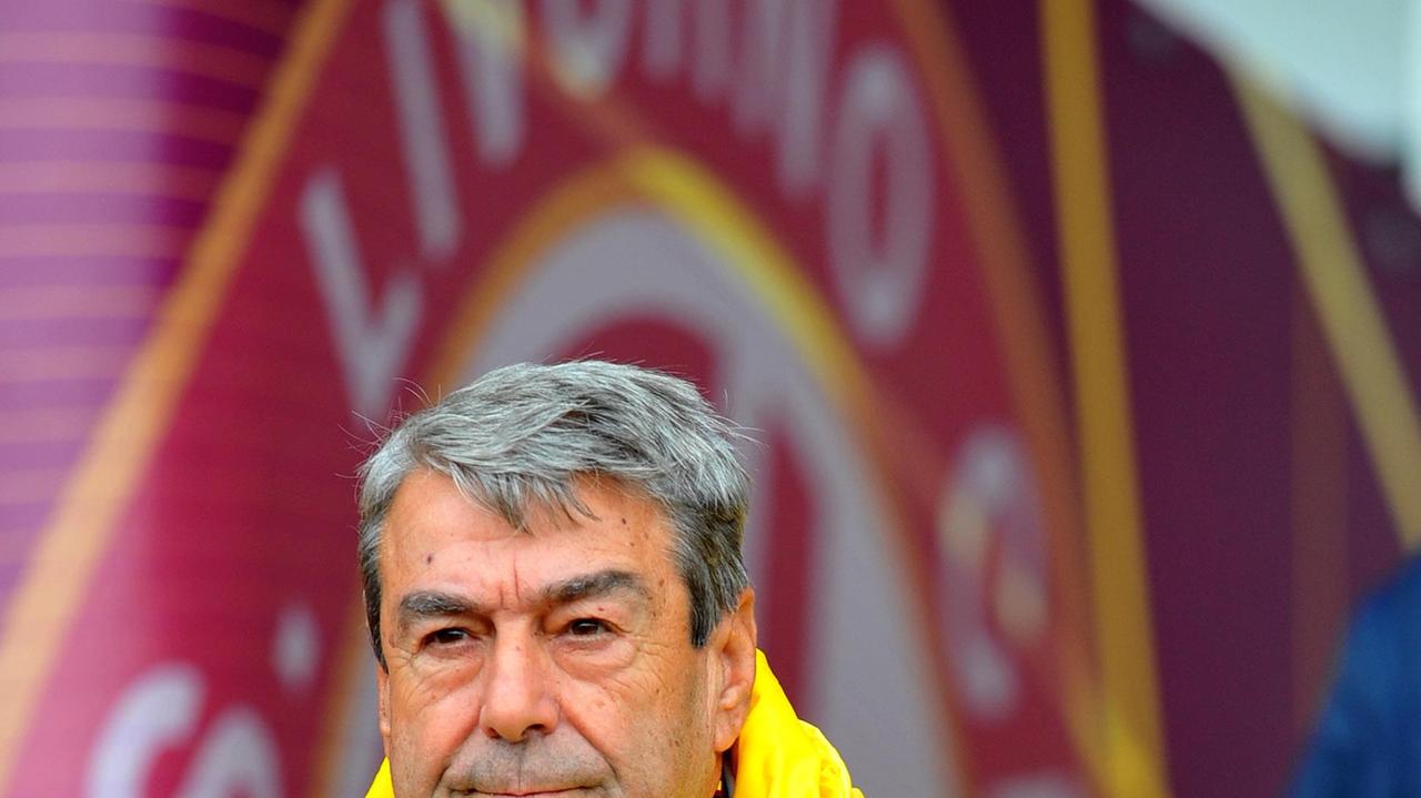 Livorno, Spinelli: «Chi non lotta lo mando via subito»