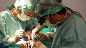 Un intervento chirurgico al cuore