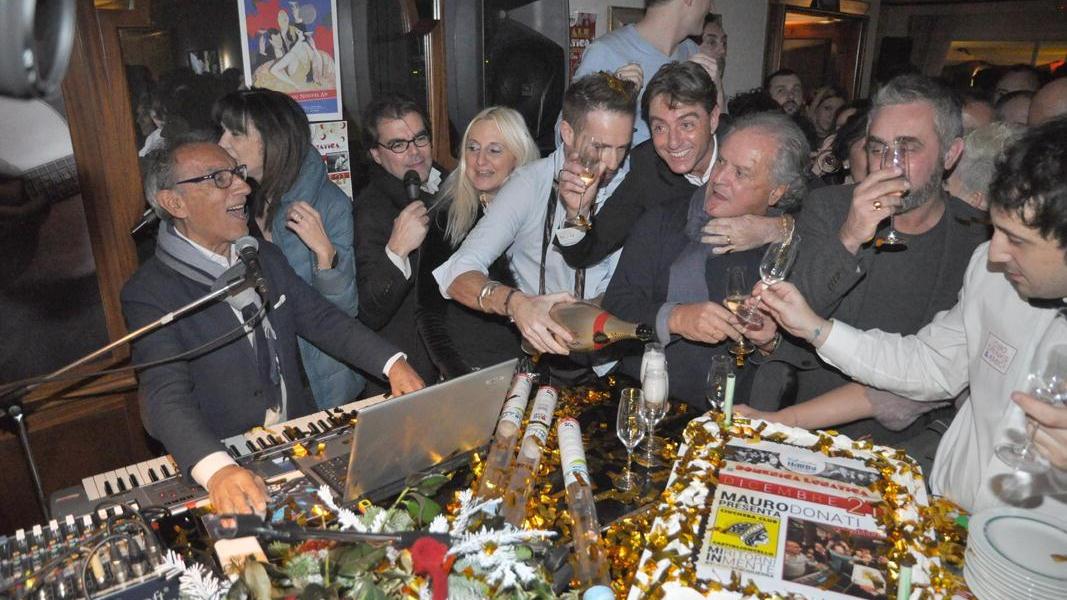 La festa per il Ciucheba