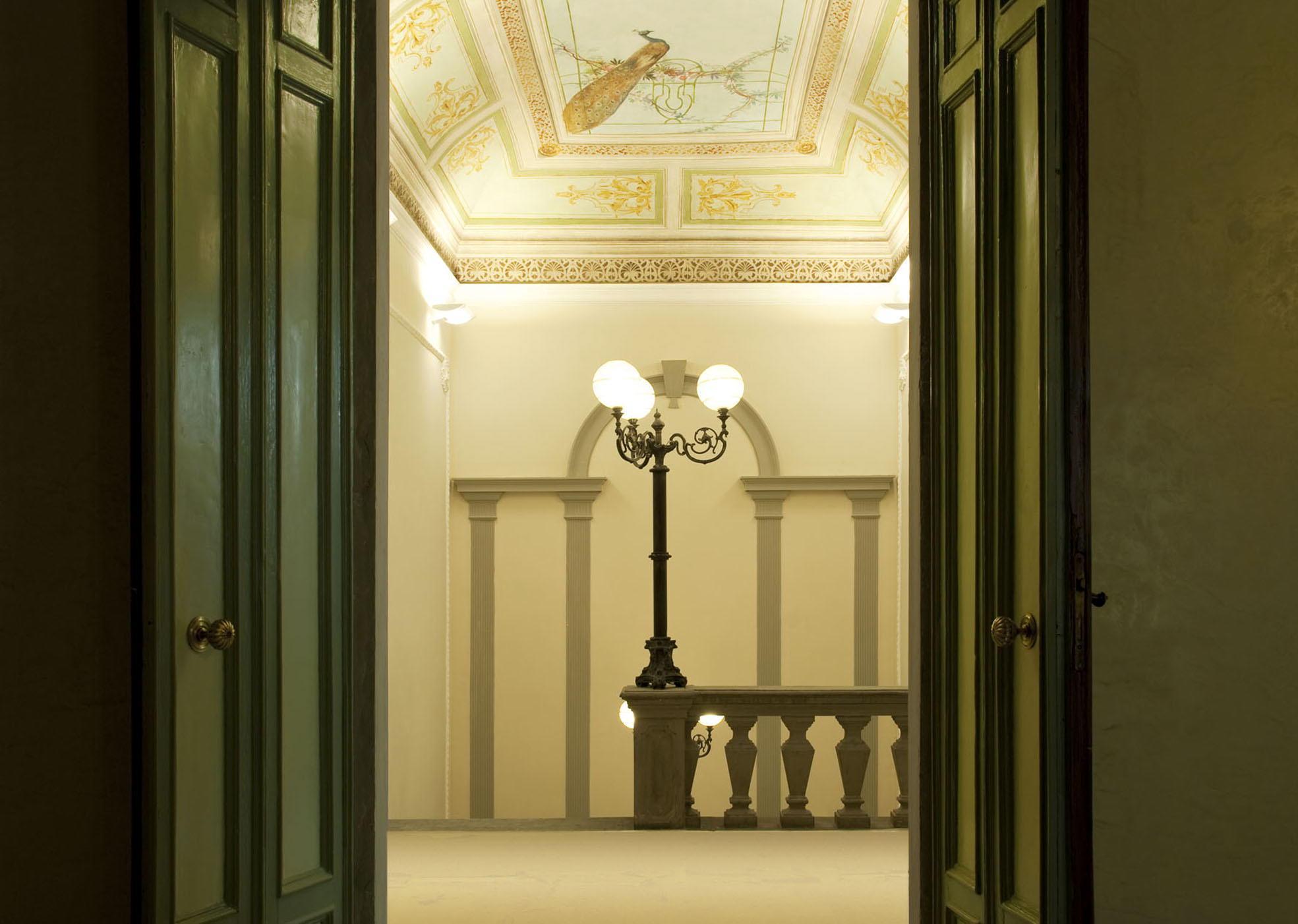 L'ingresso del Ridotto del Politeama