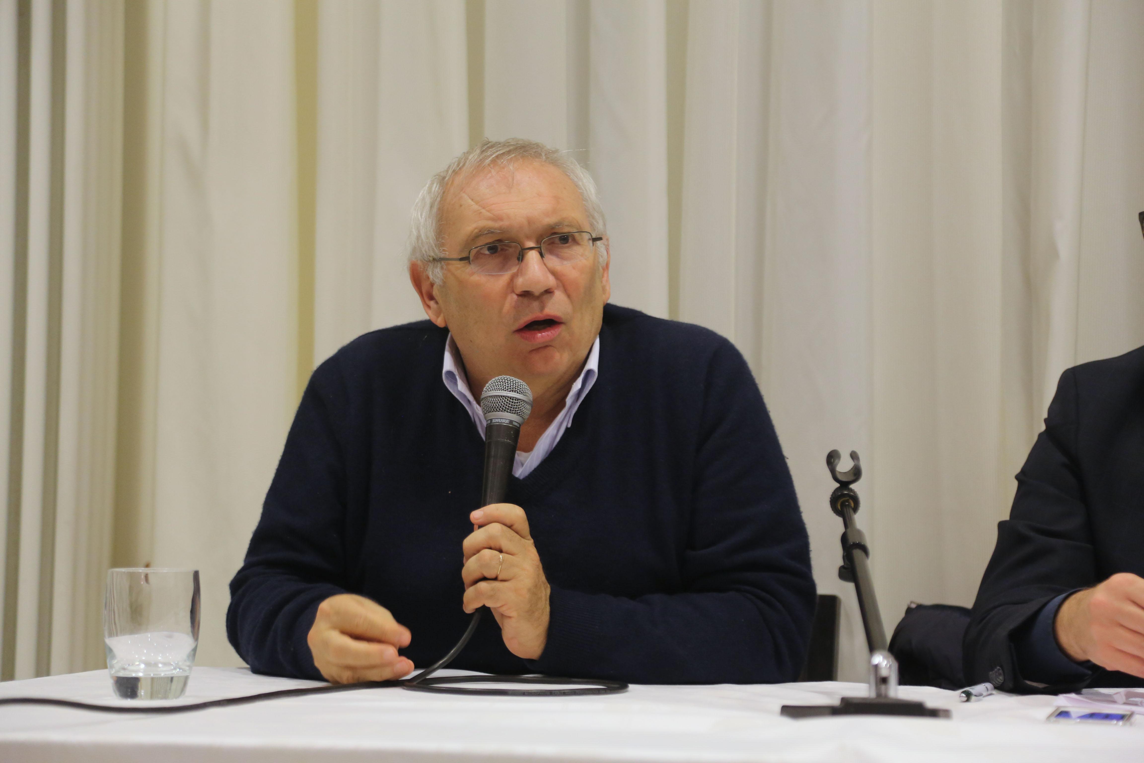 Patrizio Bianchi