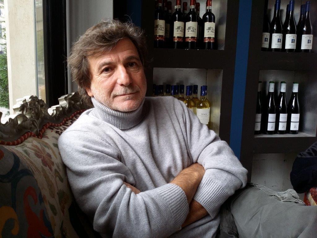 Il registra e direttore organizzativo del Metastasio Massimo Luconi