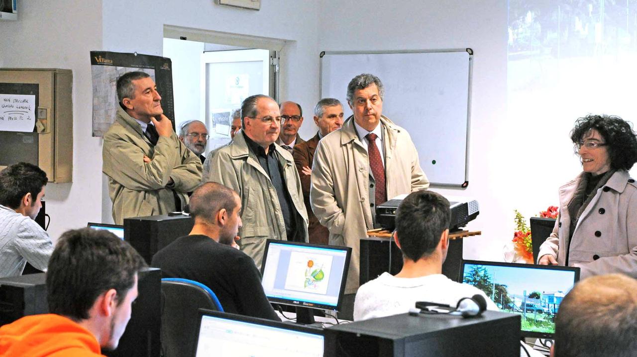 Sempre più informazioni passano attraverso i computer