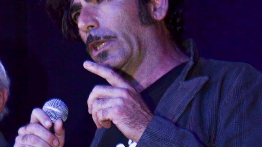 Bobo Rondelli il 24 al The Cage
