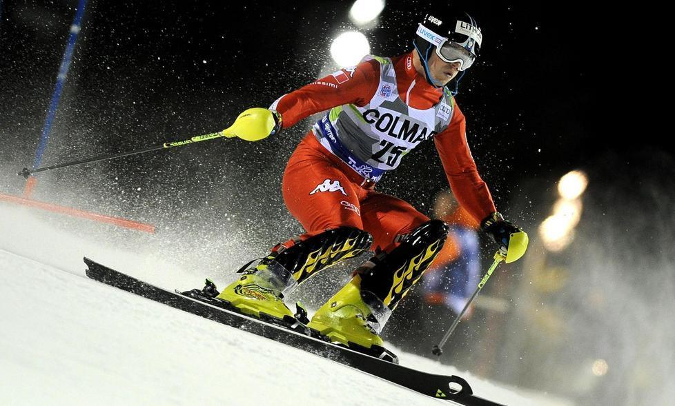 Razzoli 13esimo nello slalom di Campiglio