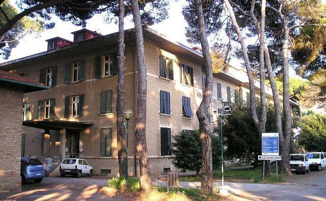 L'attuale distretto sanitario di Rosignano