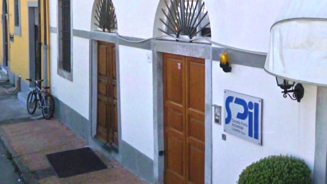 La sede di Spil