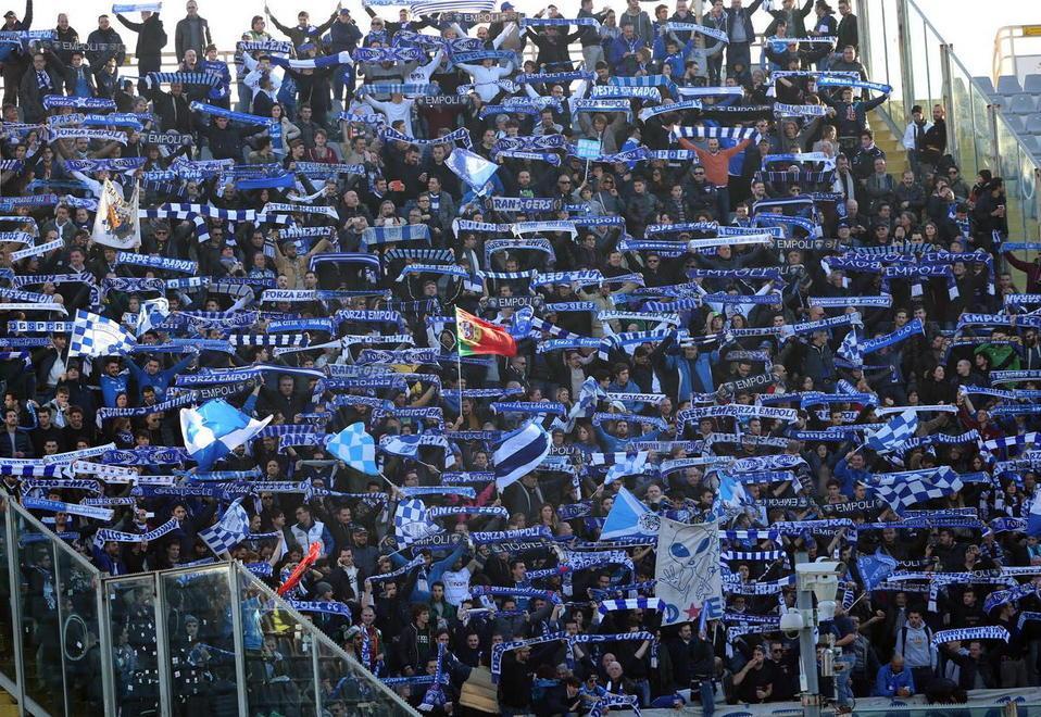 Per i tifosi il derby finisce in gloria 