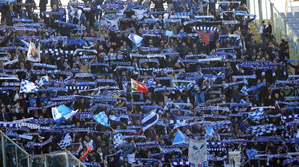 Per i tifosi il derby finisce in gloria
