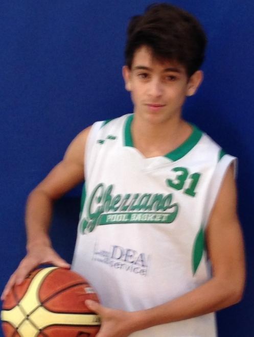 Basket under 17: doppietta Gmv 