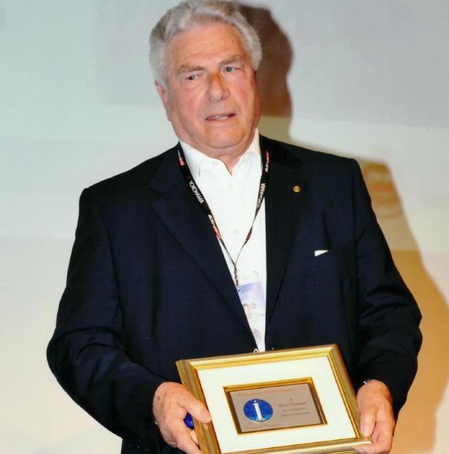 Se ne va Benito Giannotti Era l’uomo Fiat del Forte 