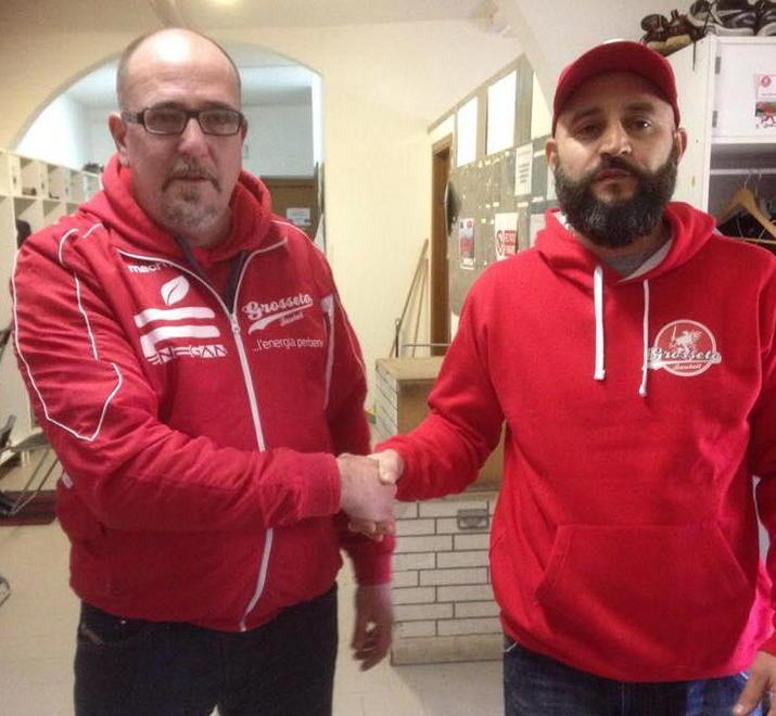 Toniazzi torna in biancorosso per chiudere la carriera