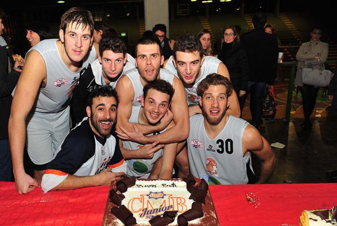 Geonova batte la Pielle e poi si scatena la festa 