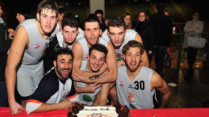 Geonova batte la Pielle e poi si scatena la festa