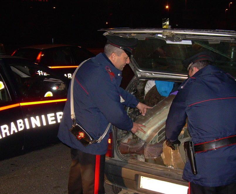 Arrestata la banda dei furti nelle case 