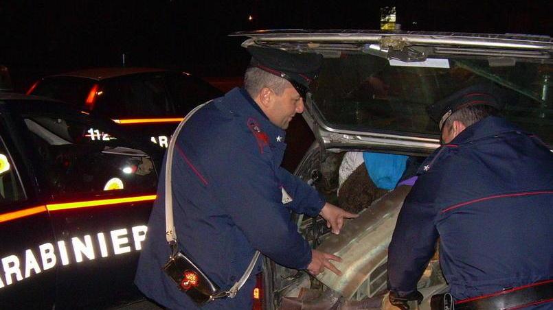 Arrestata la banda dei furti nelle case