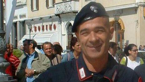Ossi, memorial per il brigadiere Eugenio Addis