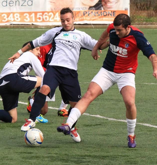 Codrongianos show: la super Montalbo incassa cinque gol 