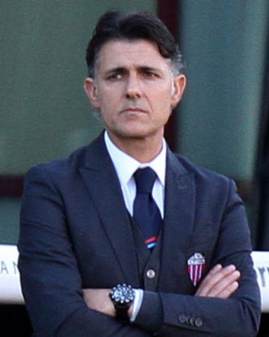 Il tecnico Pellegrino «Non so se sarò io a continuare»