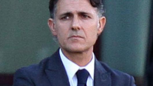 Il tecnico Pellegrino «Non so se sarò io a continuare»