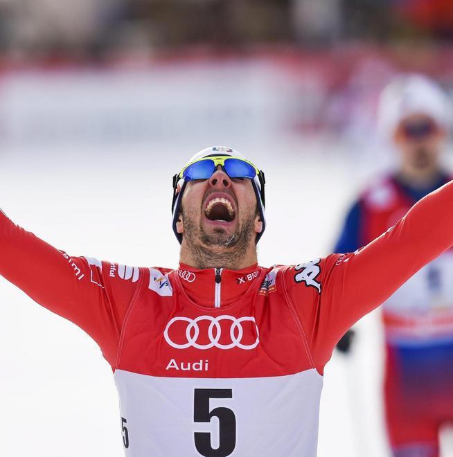 Hirscher supera Klammer 