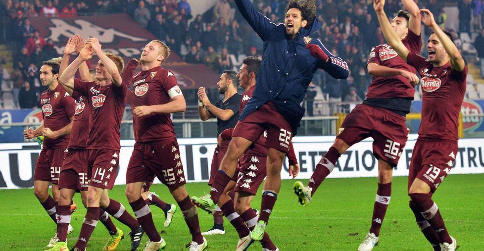 Doppio Glik e per il Torino è festa 