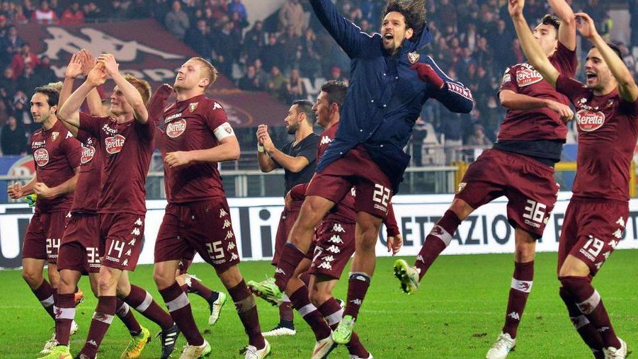 Doppio Glik e per il Torino è festa