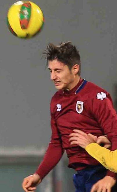Reggiana bloccata in casa