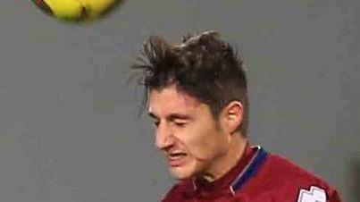 Reggiana bloccata in casa