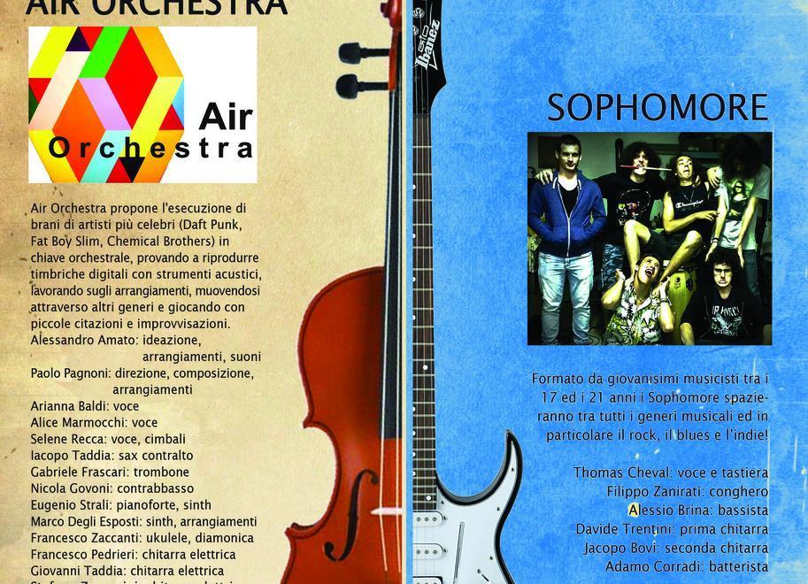 Concerto beneficenza all’Estense «Un aiuto al piccolo Pietro» 