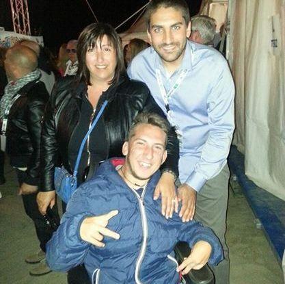 «Il volo di Luca» La sua storia ora diventa un libro 