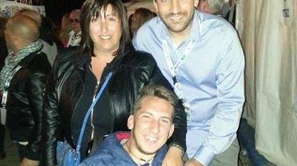 «Il volo di Luca» La sua storia ora diventa un libro