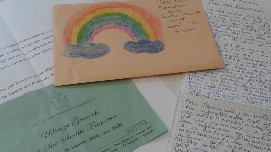 LETTERA A PAPA FRANCESCO»L’APPELLO DI UNA PARROCCHIANA