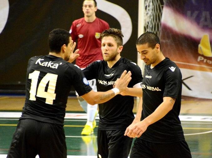 La serie positiva del Kaos continua nella Winter Cup 