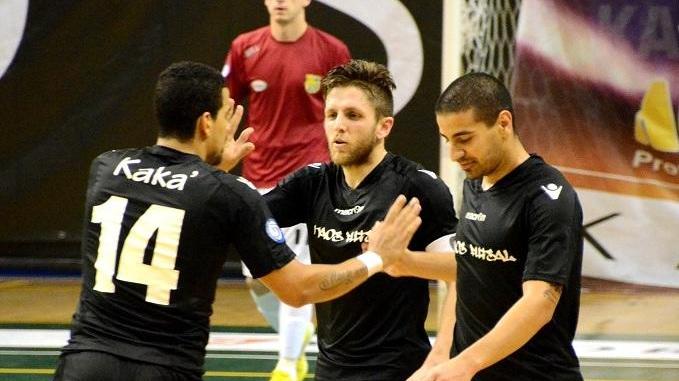 La serie positiva del Kaos continua nella Winter Cup