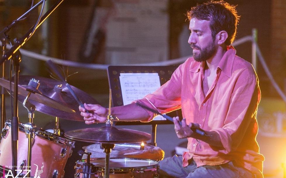 La batteria di Cappellato dà il ritmo all’ultimo concerto 