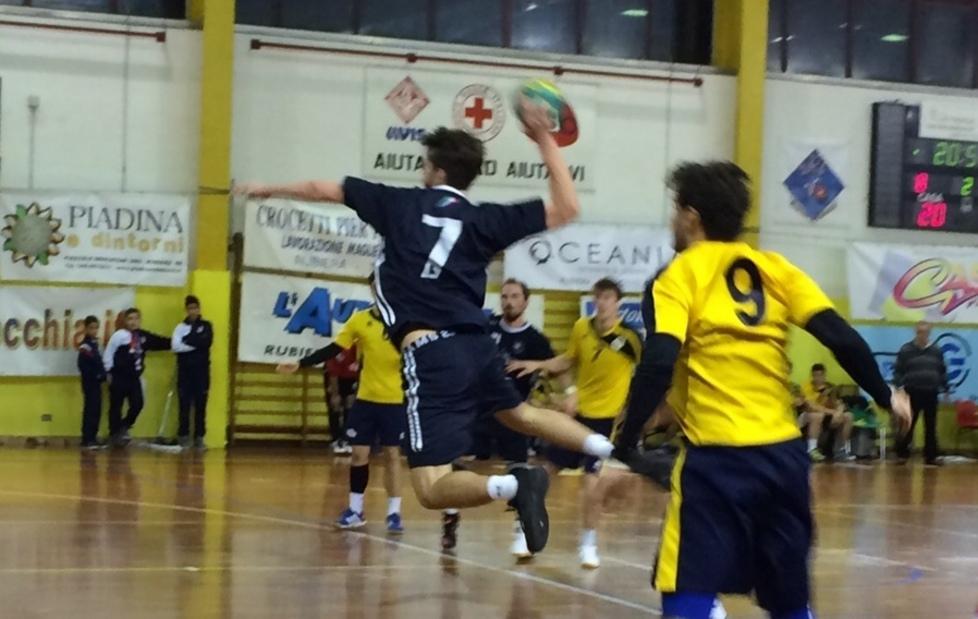 Vittoria per la Pizzikotto Rubiera che resta incollata alla capolista